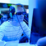 Festival du jeu vidéo Le salon