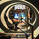 Festival du jeu vidéo jeux automobiles