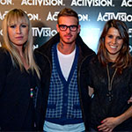 Les stars font leur show au Paris Games Week