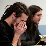 Global Game Jam 2011 à Isart Digital