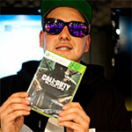 PZK au lancement de CoD Black Ops - Annihilation