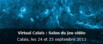 Virtual Calais : salon du jeu video