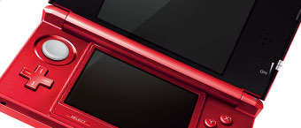 Du nouveau pour la Nintendo 3DS