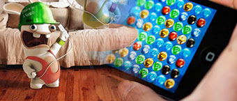 Le jeu video en France en 2011