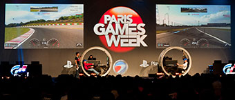 Paris Games Week 2011