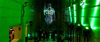 Lancement de Call of Duty MW3
