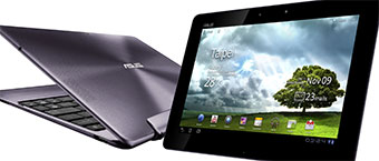 Tablette Asus Eee Pad Transformer Prime