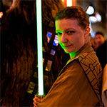 Lancement de Star Wars The Old Republic - Paris
