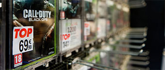 Guide du revendeur de jeux video