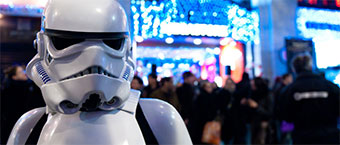 Star Wars: The Old Republic bat  des records