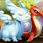 Dragon Mania Legends est disponible (iPhone, iPodT, iPad, Mobiles)