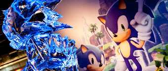 Sonic se lance dans le merchandising