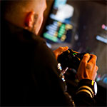 Mamadou Sakho et Jérémy Menez sur Call of Duty Elite