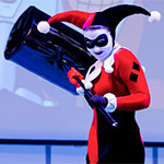 Concours de Cosplay Paris Manga et Sci-Fi Show