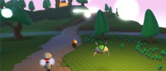 Concours de creation de jeux video