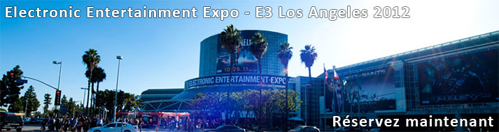 Reservation E3 2012