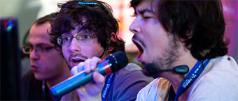 Les photos de la Gamers Assembly 2012