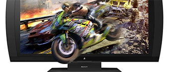 Ecran 3D PlayStation 3