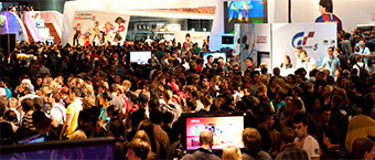 Le marche mondial des jeux video