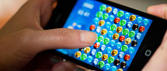 Marche francais des jeux video pour mobiles
