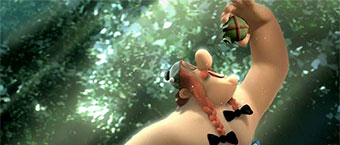 Mikros cree un studio d'animation long-metrage