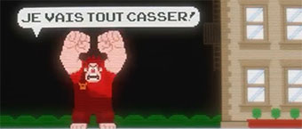 Les mechants de jeux video au cinema