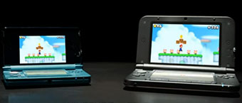 Nintendo 3DS XL