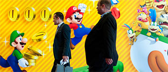 Les loisirs interactifs selon GfK