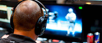 Les Francais et les jeux video