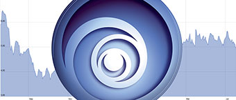 Chiffre d& 39;affaires Ubisoft au 3eme trimestre