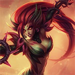 Zyra, la Dame aux ronces rejoint League of Legends (PC online)