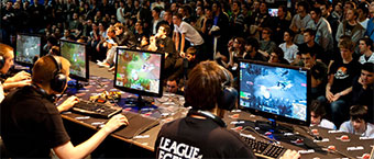 L'ESL et Riot Games presentent le Code Tournoi