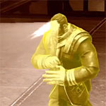 Video de gameplay 'L'etude de la furtivite' (PS3, Xbox 360, PC)