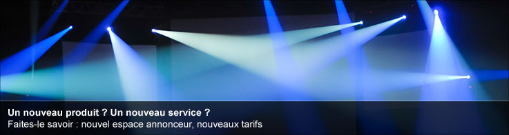 Espace annonceur