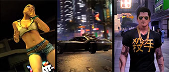 Sleeping Dogs numero un