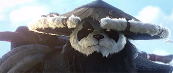 Soiree de lancement WoW: Mists of Pandaria