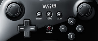 Lancement europeen de la Wii U