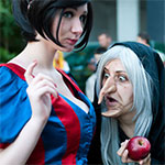 Cosplay au Paris Manga et Sci-fi Show - Paris