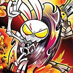 Hell Yeah! La fureur du Lapin Mort de sortie le 3 octobre 2012 (PSN, XBLA, PC online)