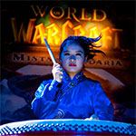 Soirée de lancement de WoW Mists of Pandaria - Paris