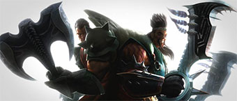 Les chiffres de League of Legends