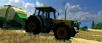 Farming Simulator