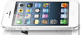 White Paper iPhone 5