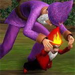 Decouvrez les joies des sports d'hiver dans Les Sims,  avec Les Sims 3 Saisons (Mac, PC)