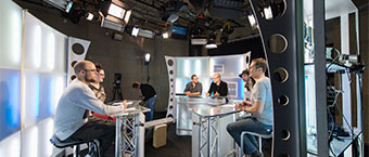 Dans les coulisses de Game One