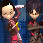 Le jeu social Code Lyoko disponible sur CodeLyoko-TheGame.com (PC online, Web)