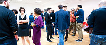 Reunion du Cercle Interactif