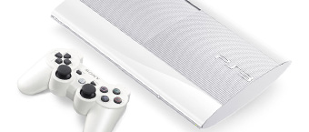 La PlayStation 3 prend des couleurs
