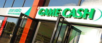 Jugement : Game Cash reprend 24 magasins