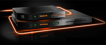 Nouvelle Livebox Play d'Orange
